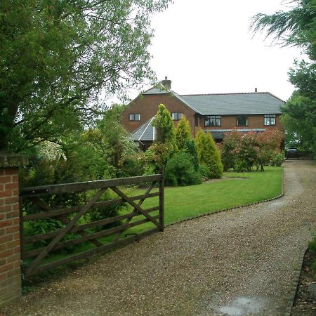 At Last Bed & Breakfast Edlington Exterior photo